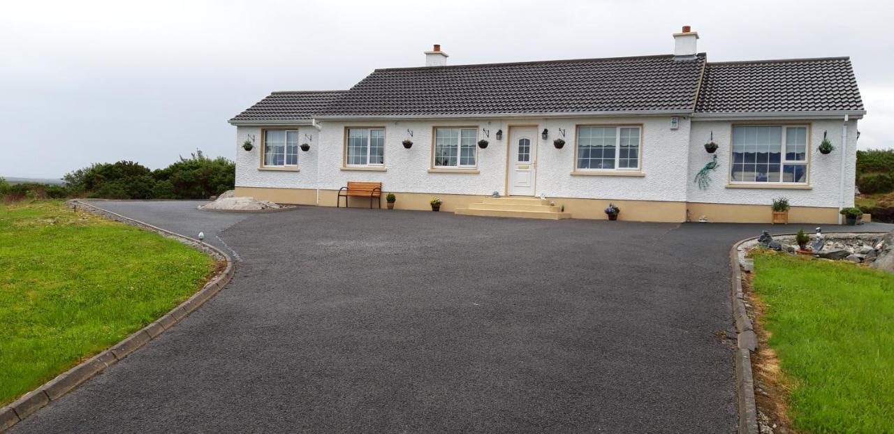 Ashling B&B, On Wild Atlantic Way, Ardara F94T6N7 Buitenkant foto