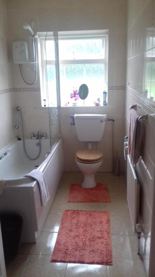 Ashling B&B, On Wild Atlantic Way, Ardara F94T6N7 Buitenkant foto