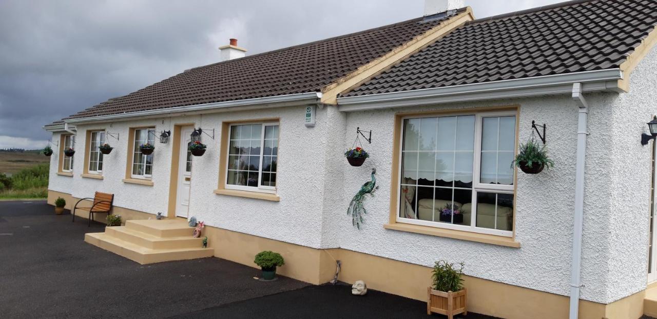 Ashling B&B, On Wild Atlantic Way, Ardara F94T6N7 Buitenkant foto