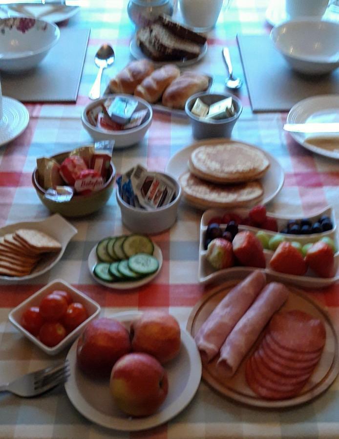 Ashling B&B, On Wild Atlantic Way, Ardara F94T6N7 Buitenkant foto