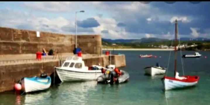 Ashling B&B, On Wild Atlantic Way, Ardara F94T6N7 Buitenkant foto